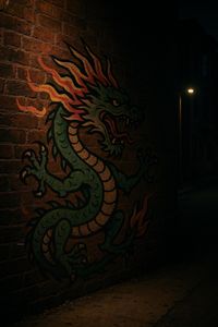 Produktbild: The Mural of Teeth and Light