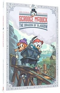 Produktbild: Scrooge McDuck: The Dragon of Glasgow