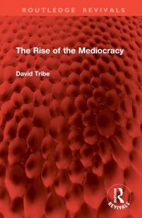 Produktbild: Tribe, D: Rise of the Mediocracy