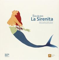 Produktbild: &Eacute;rase dos veces. La Sirenita