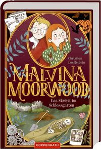 Bild vom Artikel Malvina Moorwood (Bd. 2) vom Autor Christian Loeffelbein