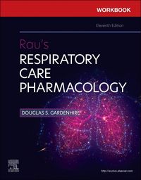 Produktbild: Gardenhire, D: Workbook for Rau's Respiratory Care Pharmacol