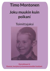 Produktbild: Joku muukin kuin poikani