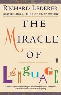 Produktbild: The Miracle of Language