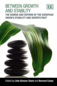 Produktbild: Between Growth and Stability