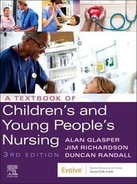 Produktbild: A Textbook of Children's and Young People's Nursing