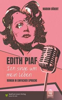 Produktbild: Edith Piaf - Ich singe um mein Leben