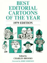 Produktbild: Best Editorial Cartoons of the Year