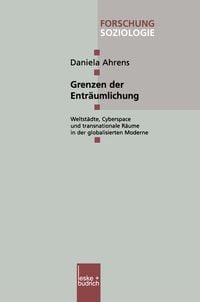 Produktbild: Grenzen der Entr&auml;umlichung