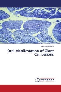 Produktbild: Oral Manifestation of Giant Cell Lesions