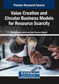 Produktbild: Value Creation and Circular Business Models for Resource Scarcity