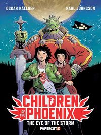 Produktbild: Children of the Phoenix Vol. 1