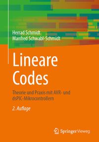 Produktbild: Lineare Codes