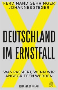 Produktbild Deutschland im Ernstfall