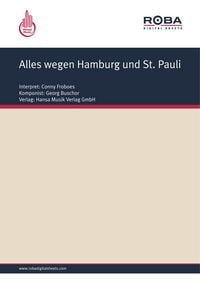 Produktbild: Alles wegen Hamburg und St. Pauli