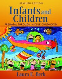 Produktbild: Berk, L: Infants and Children