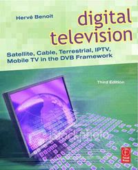 Produktbild: Benoit, H: Digital Television