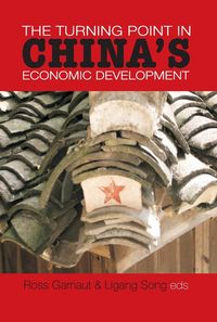Produktbild: The Turning Point in China's Economic Development