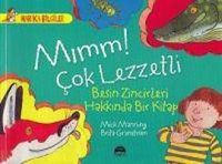 Produktbild: Mimm Cok Lezzetli Besin Zincirleri Hakkinda Bir Kitap