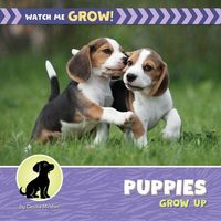 Produktbild: Puppies Grow Up