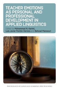 Produktbild: Teacher Emotions as Personal and Professional Development in Applied Linguistics