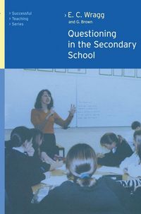 Produktbild: Questioning in the Secondary School