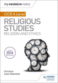 Produktbild: My Revision Notes OCR A Level Religious Studies: Religion and Ethics