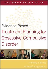 Produktbild: Evidence-Based Treatment Planning for Obsessive-Compulsive Disorder Facilitator's Guide