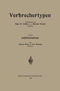Produktbild: Geliebtenm&ouml;rder