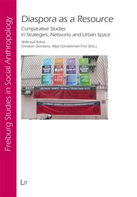 Produktbild: Diaspora as a Resource