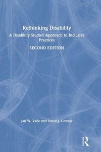 Produktbild: Rethinking Disability