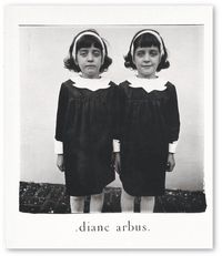 Produktbild: Diane Arbus: An Aperture Monograph