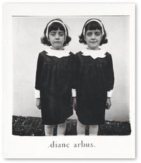 Produktbild: Diane Arbus