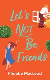 Produktbild: Let's Not Be Friends