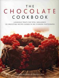 Produktbild: The Chocolate Cookbook