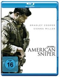 Bild vom Artikel American Sniper [Blu-ray] vom Autor Bradley Cooper