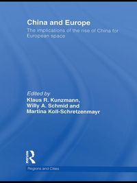 Produktbild: China and Europe