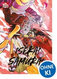 Produktbild: Isekai Samurai 04