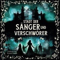 Produktbild: Stadt der S&auml;nger und Verschw&ouml;rer (Stadt der Magier 2)