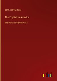 Produktbild: The English in America