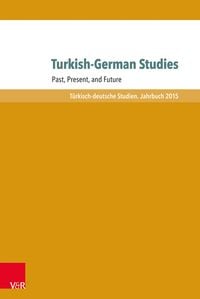Produktbild: Turkish-German Studies