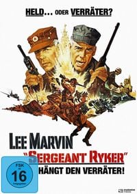 Produktbild: Sergeant Ryker - H&auml;ngt den Verr&auml;ter!