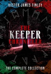 Produktbild: The Keeper Chronicles: The Complete Collection (Books 1-5)