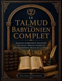 Produktbild: Le Talmud Babylonien Complet