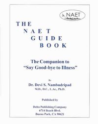 Produktbild: The Naet Guide Book