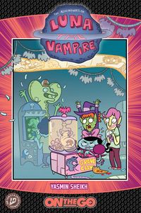 Produktbild: Luna the Vampire: On The Go