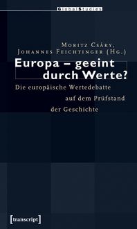 Produktbild: Europa &ndash; geeint durch Werte?