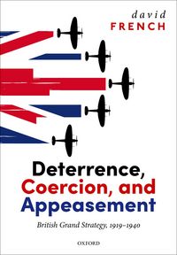 Produktbild: Deterrence, Coercion, and Appeasement