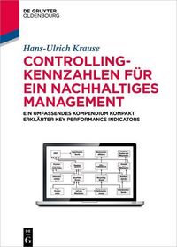 Produktbild: Controlling-Kennzahlen f&uuml;r ein nachhaltiges Management