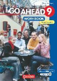 Produktbild: Go Ahead, Sechsstufige Realschule in Bayern, 9. Jahrgangsstufe, Workbook mit CD - Lehrerfassung